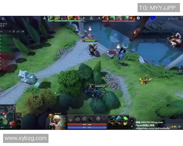 dota2EG比赛-Dota2 EG比赛的魅力与影响-dota2EG比赛