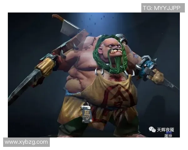 dota比赛用屠夫-职业玩家之选，屠夫在Dota比赛中的应用艺术-dota比赛用屠夫