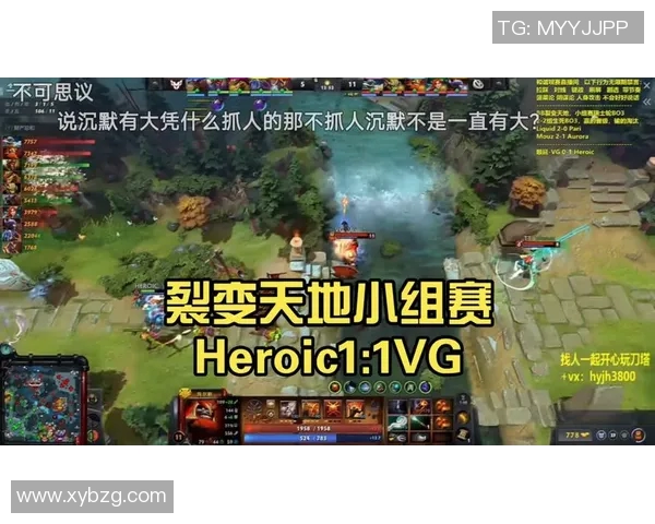 dota2比赛VG得分-VG战队在Dota2比赛中获得瞩目高分-dota2比赛VG得分